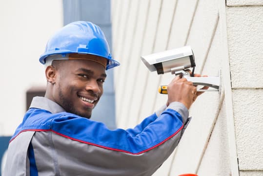 CCTV Camera Installations